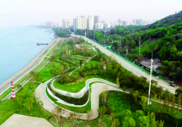鄂州市樊口區(qū)域沿江路及江灘環(huán)境綜合整治、濱江四期工程（PPP項(xiàng)目）