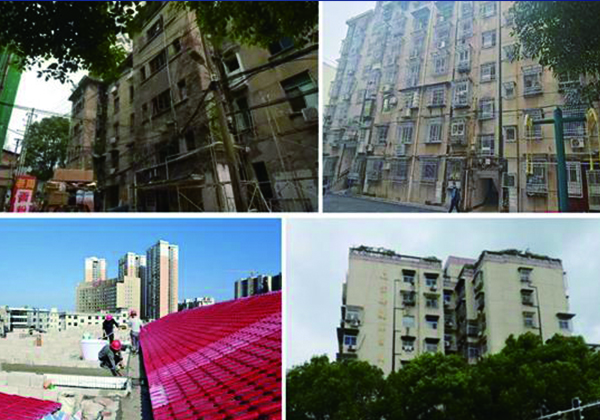 2019-2021年長(zhǎng)沙市城鎮(zhèn)老舊小區(qū)改造資金檢查