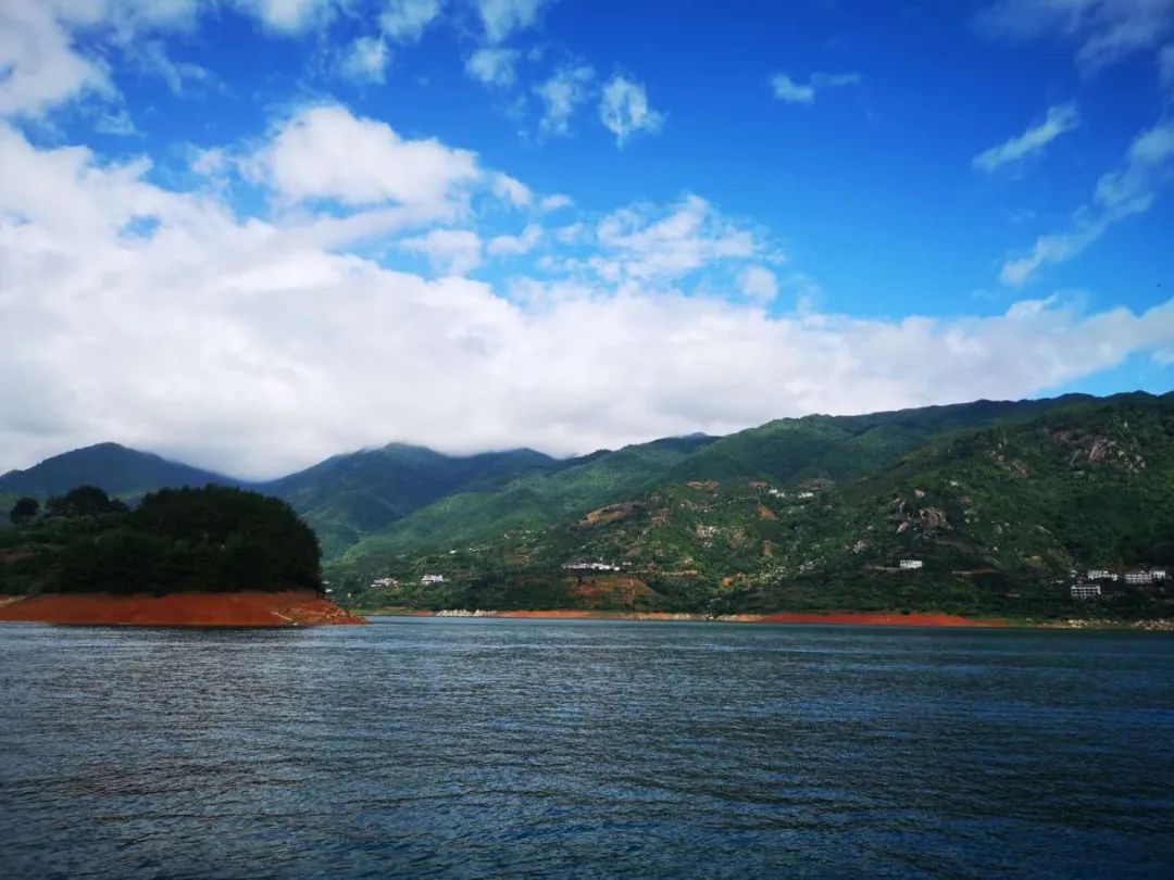 大地仁部門團(tuán)建（一）：山水之間，攜手同行！
