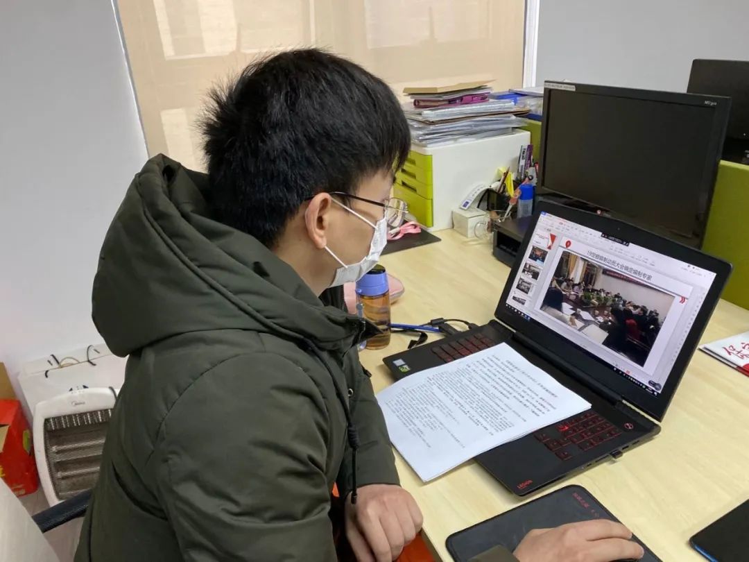 未雨綢繆只為專業(yè)！大地仁提前組織學(xué)習(xí)《湖南省建設(shè)工程計價辦法》（2